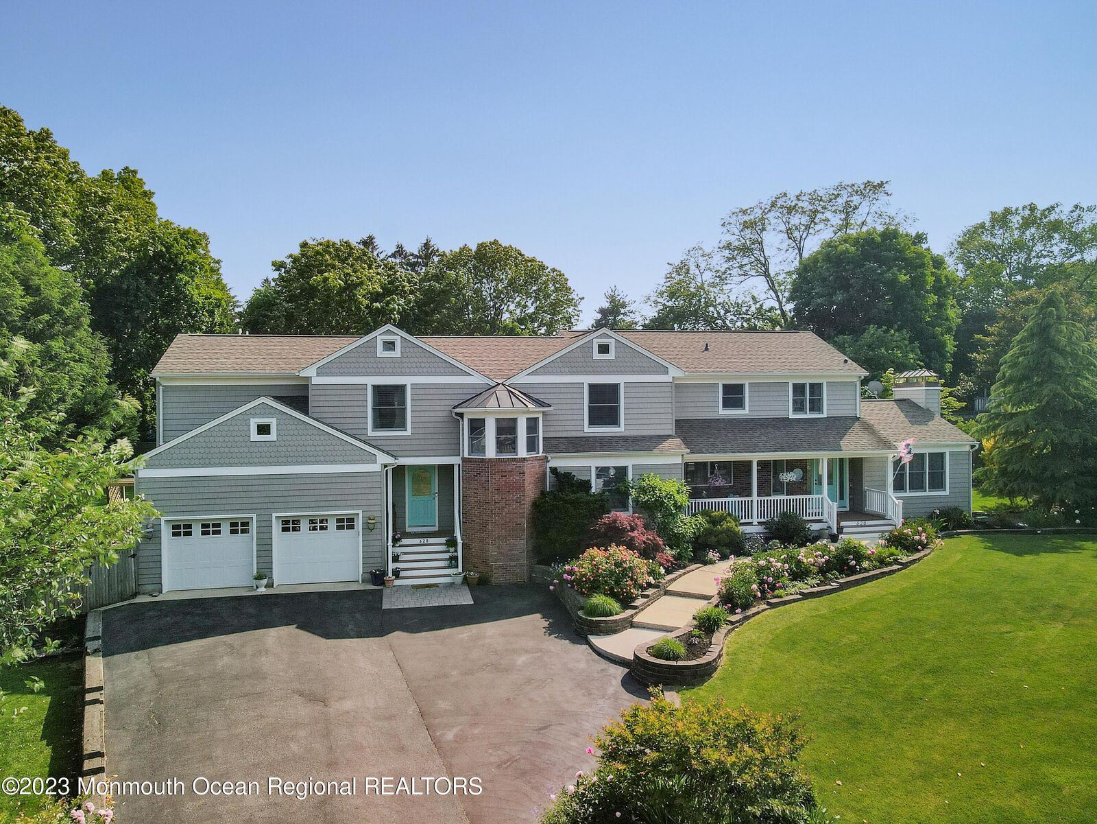 Property Photo: 628 Rolling Hills Drive NJ 08724