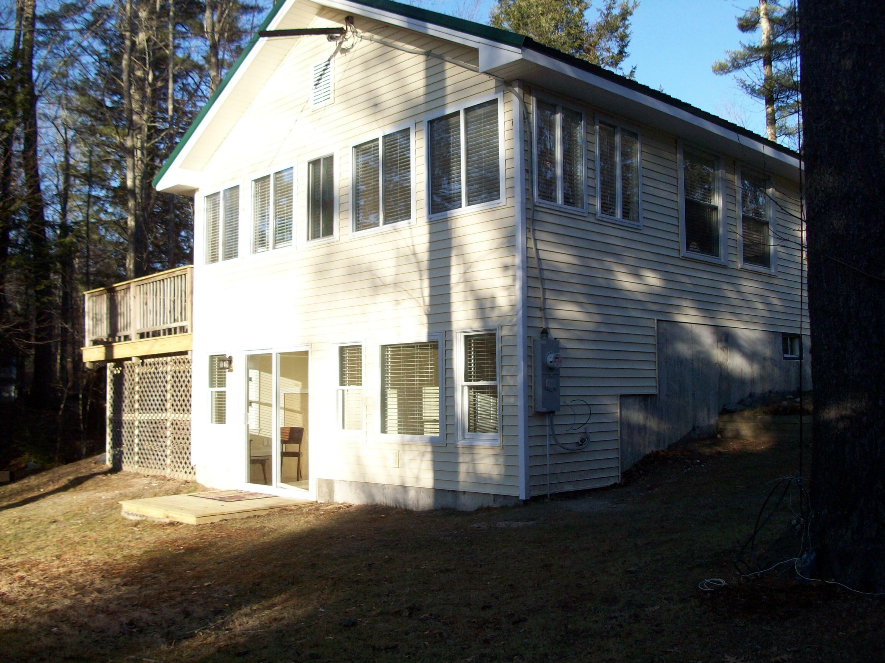 Property Photo:  93 Rockaway Road  ME 04105 