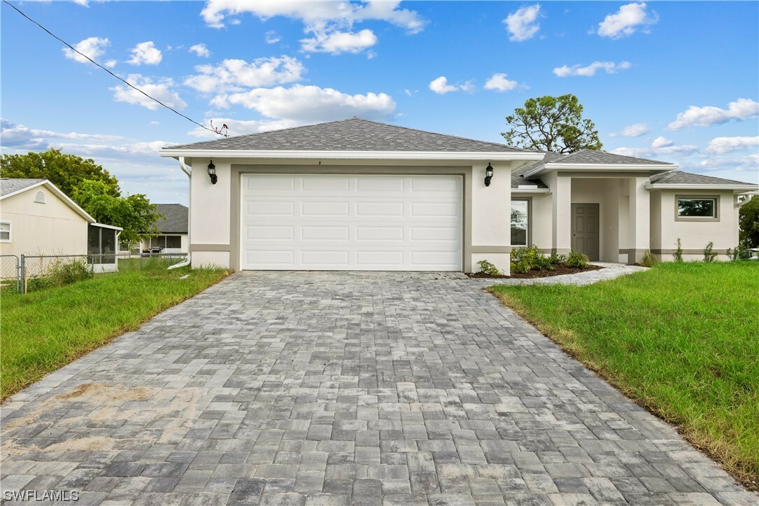 Property Photo: 2552 NW 19th Place FL 33993