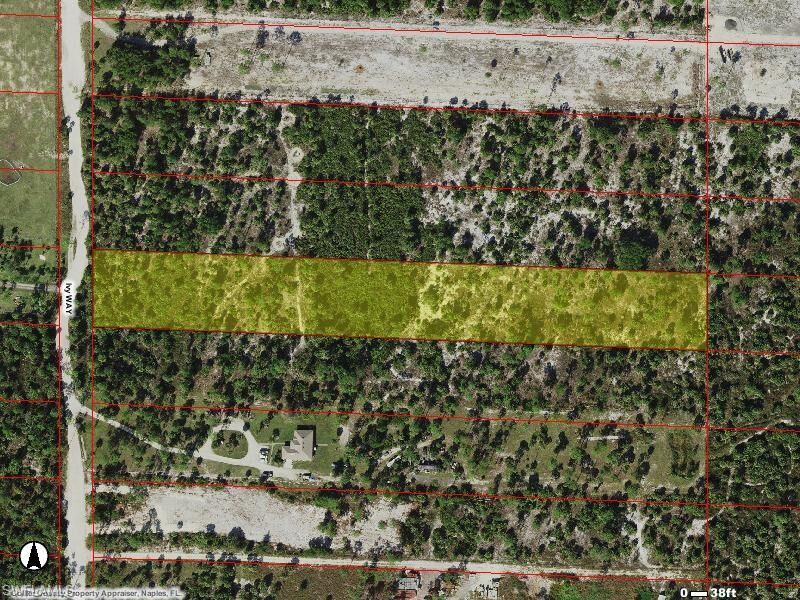 Property Photo:  0000 Ivy Way 0  FL 34117 