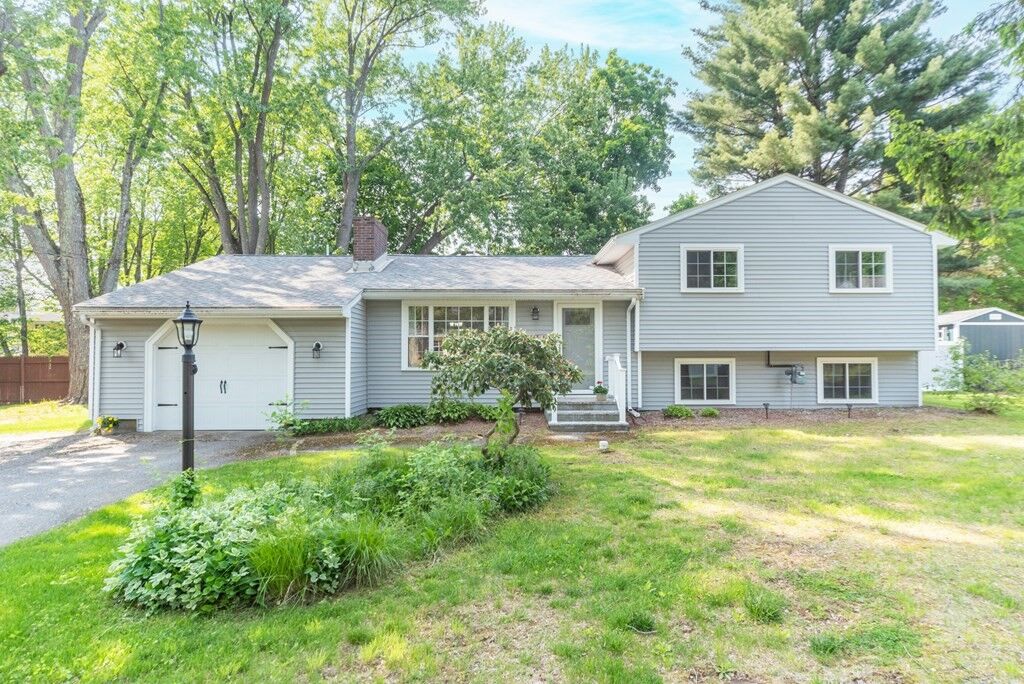 Property Photo:  51 Old Marlboro Road  MA 01754 