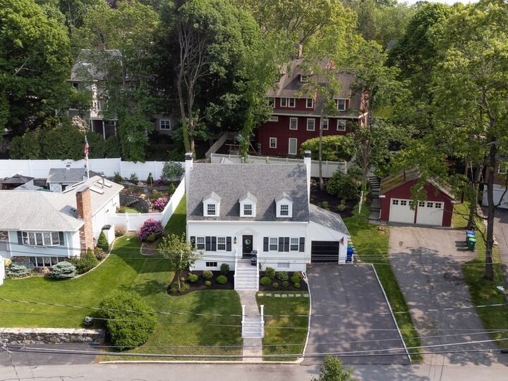 Property Photo:  112 Nonantum Street  MA 02458 