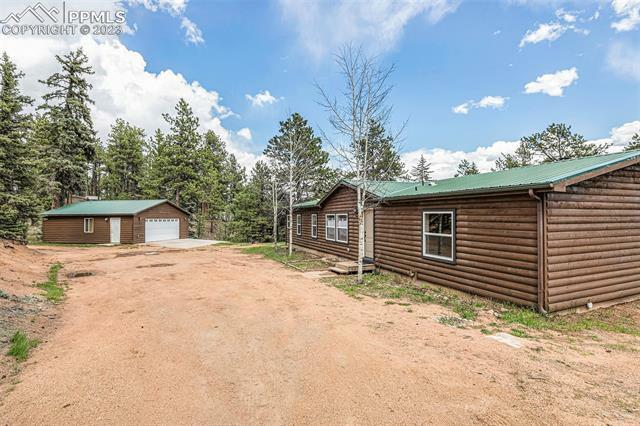 Property Photo:  234 Fossil Creek Road  CO 80816 