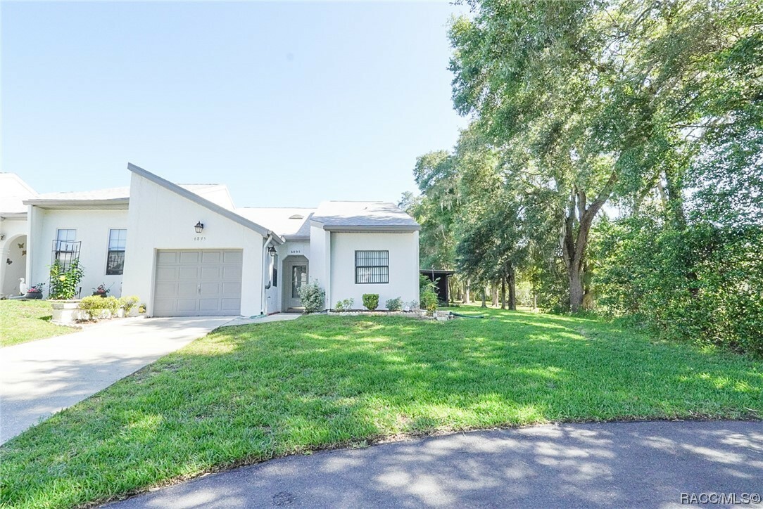 Property Photo:  6895 E Culpepper Court  FL 34452 