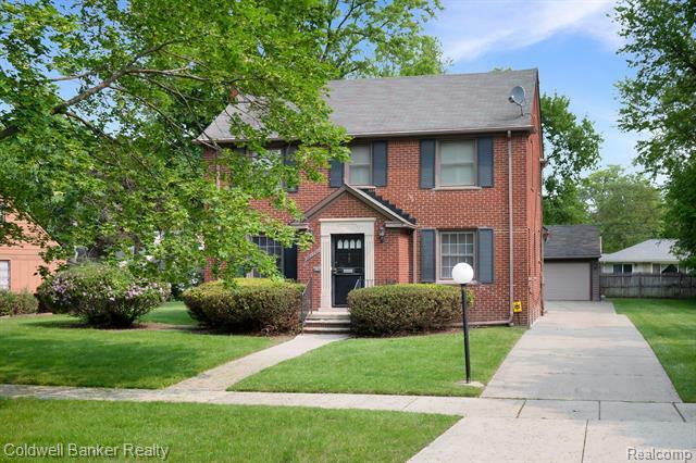 Property Photo: 18170 Magnolia Avenue MI 48075