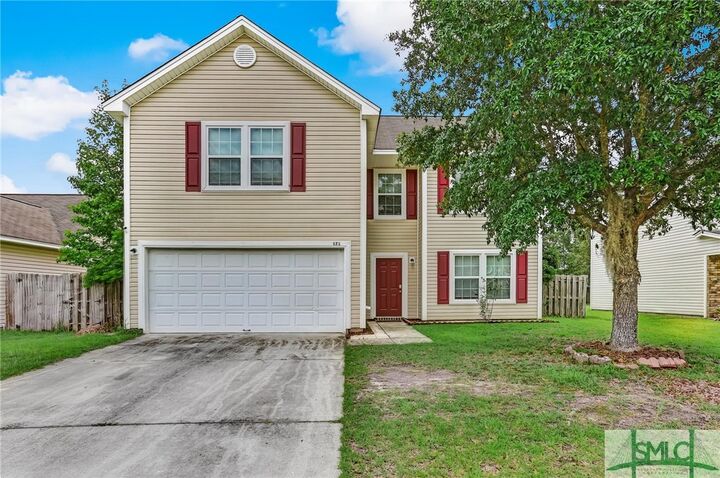 171 Cherry Laural Lane  Savannah GA 31419 photo