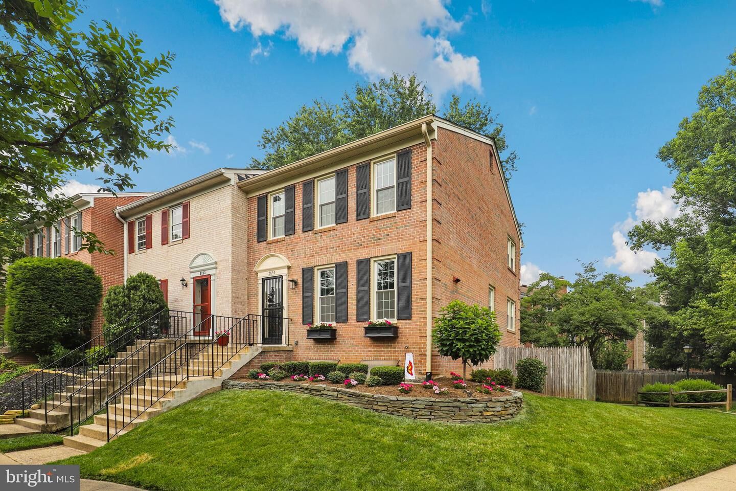 Property Photo: 2855 Lafora Court VA 22180