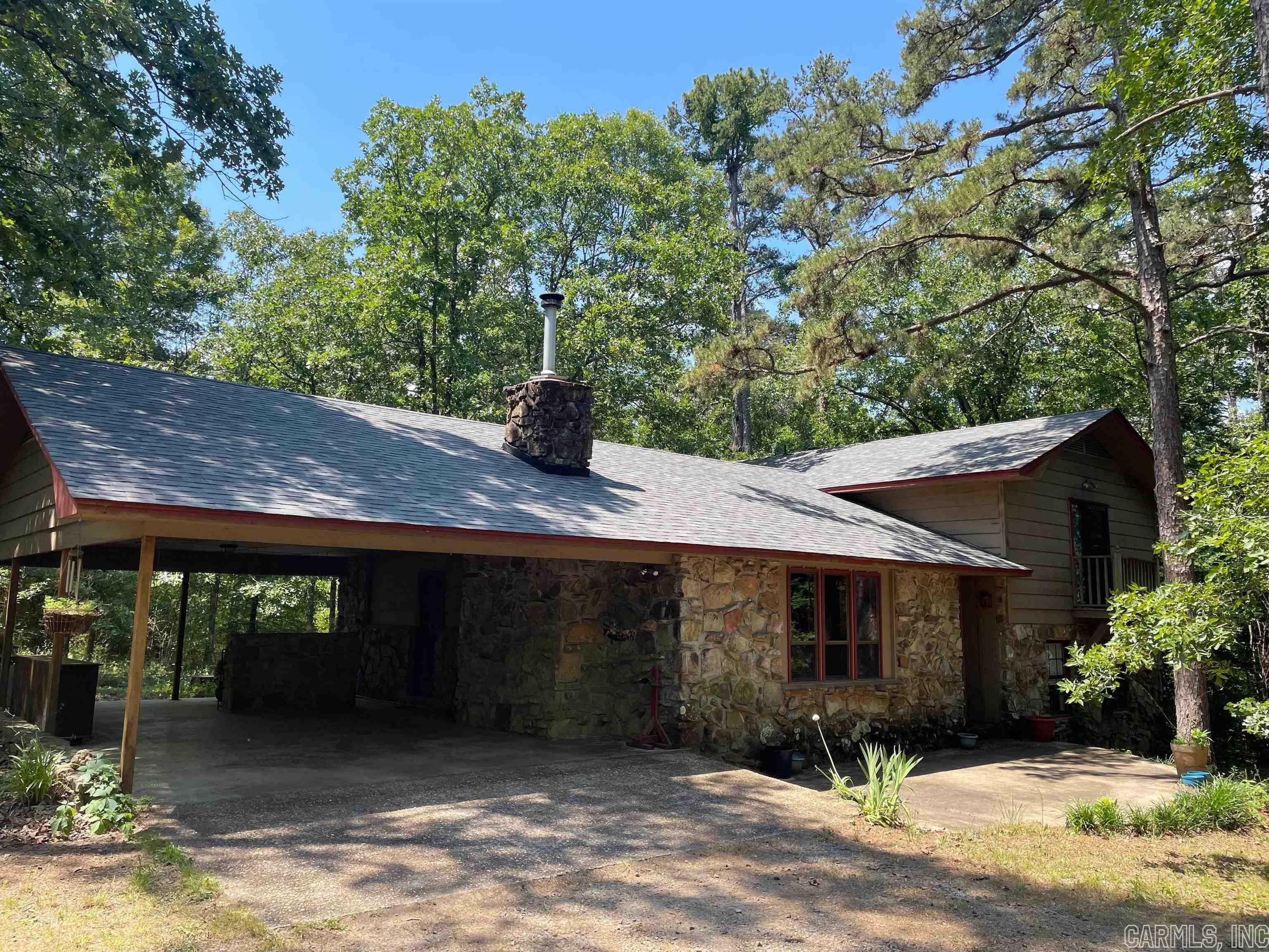 Property Photo:  58 Pine Valley Drive  AR 72034 