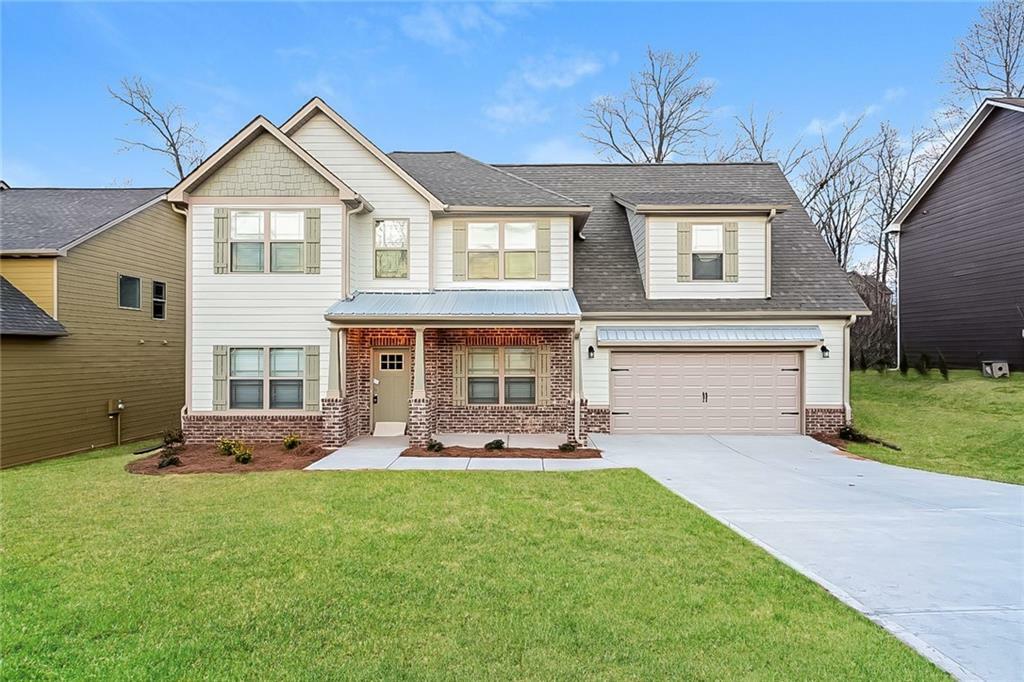 Property Photo: 295 Summit View Drive GA 30253