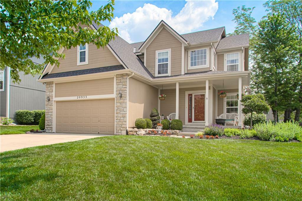 20933 W 116th Terrace  Olathe KS 66061 photo