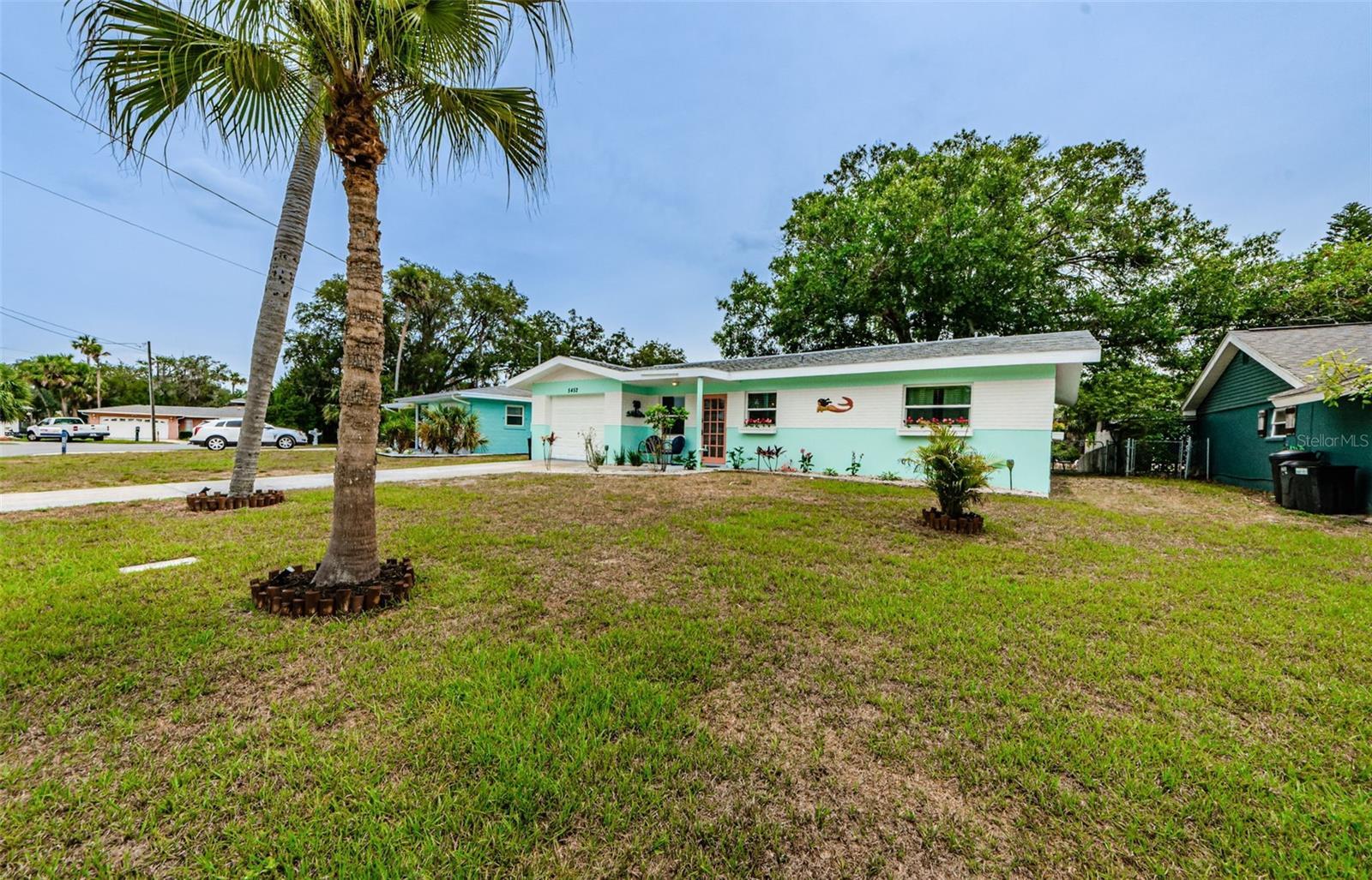 Property Photo: 5452 Drinkard Drive FL 34653