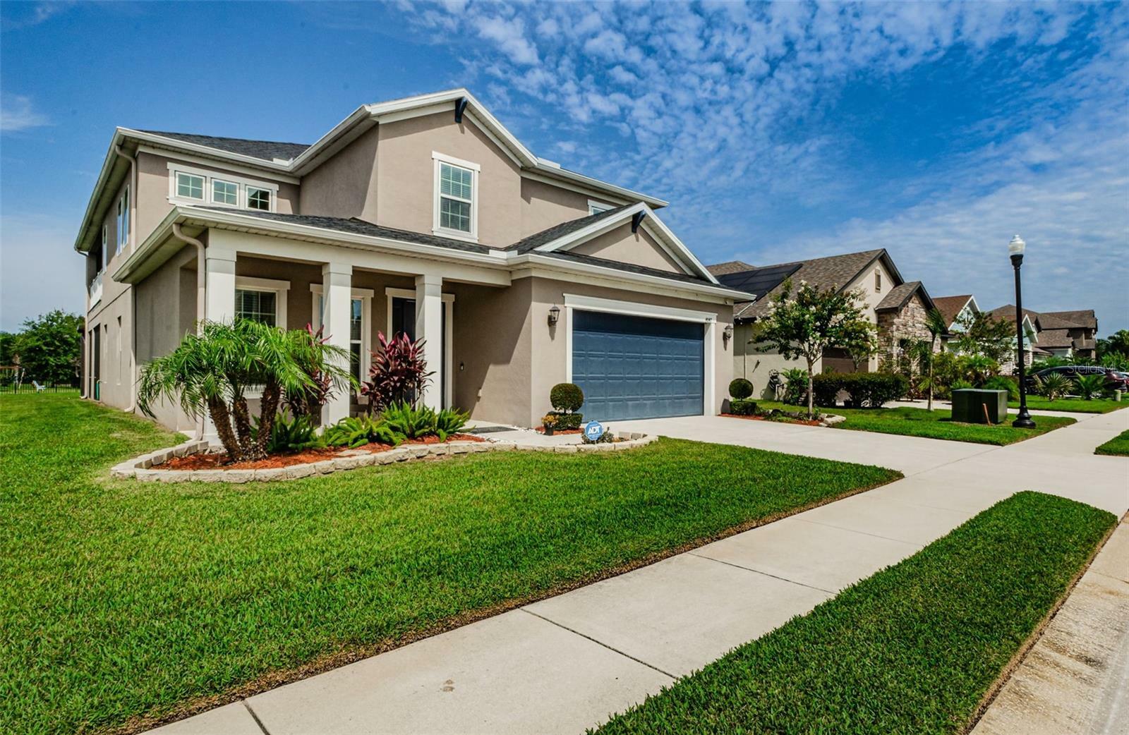 Property Photo: 4847 Butler National Drive FL 33543