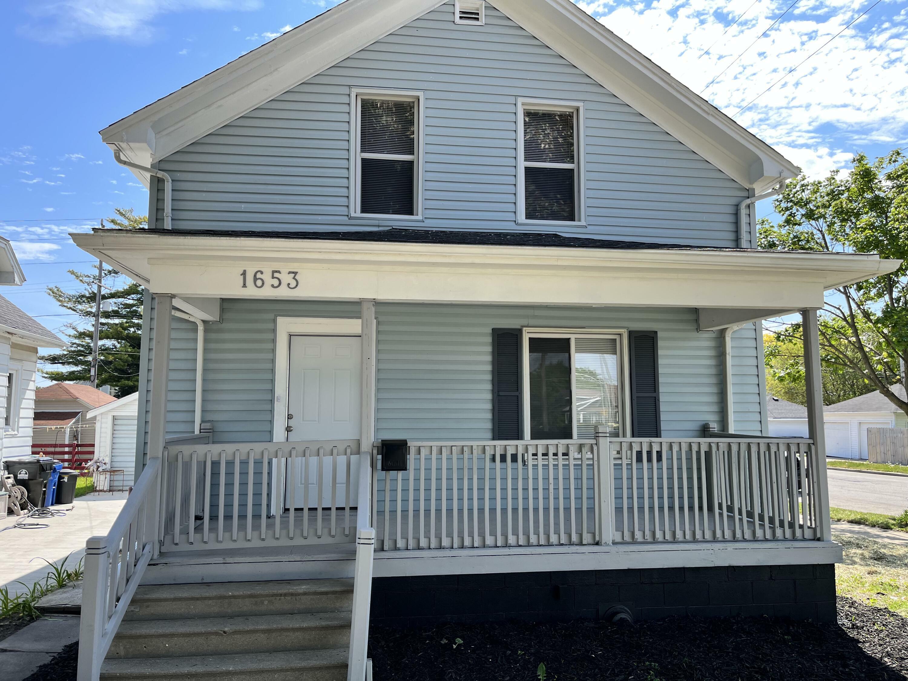 Property Photo: 1653 Deane Blvd WI 53405