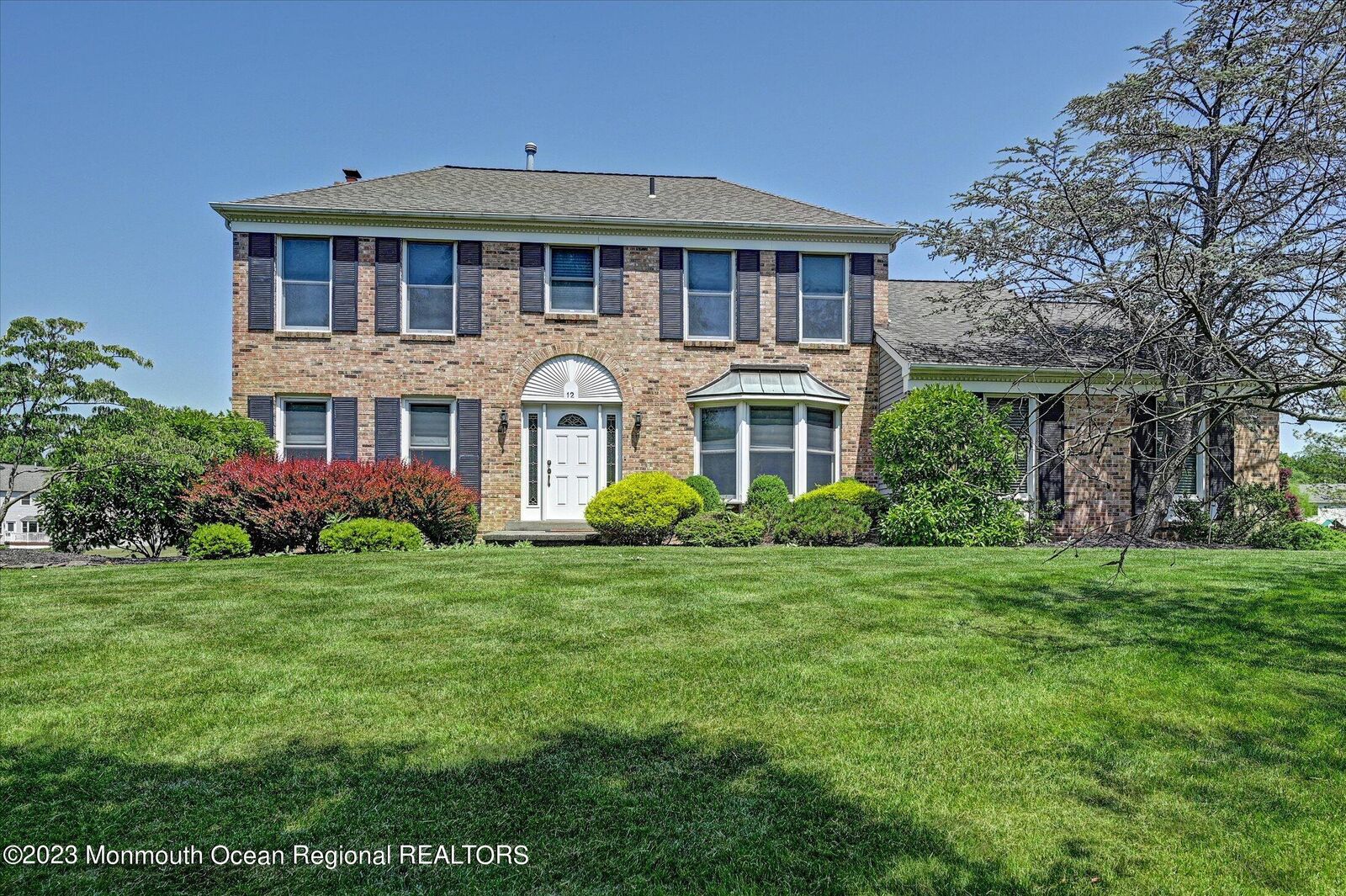 Property Photo:  12 Springhill Drive  NJ 08550 