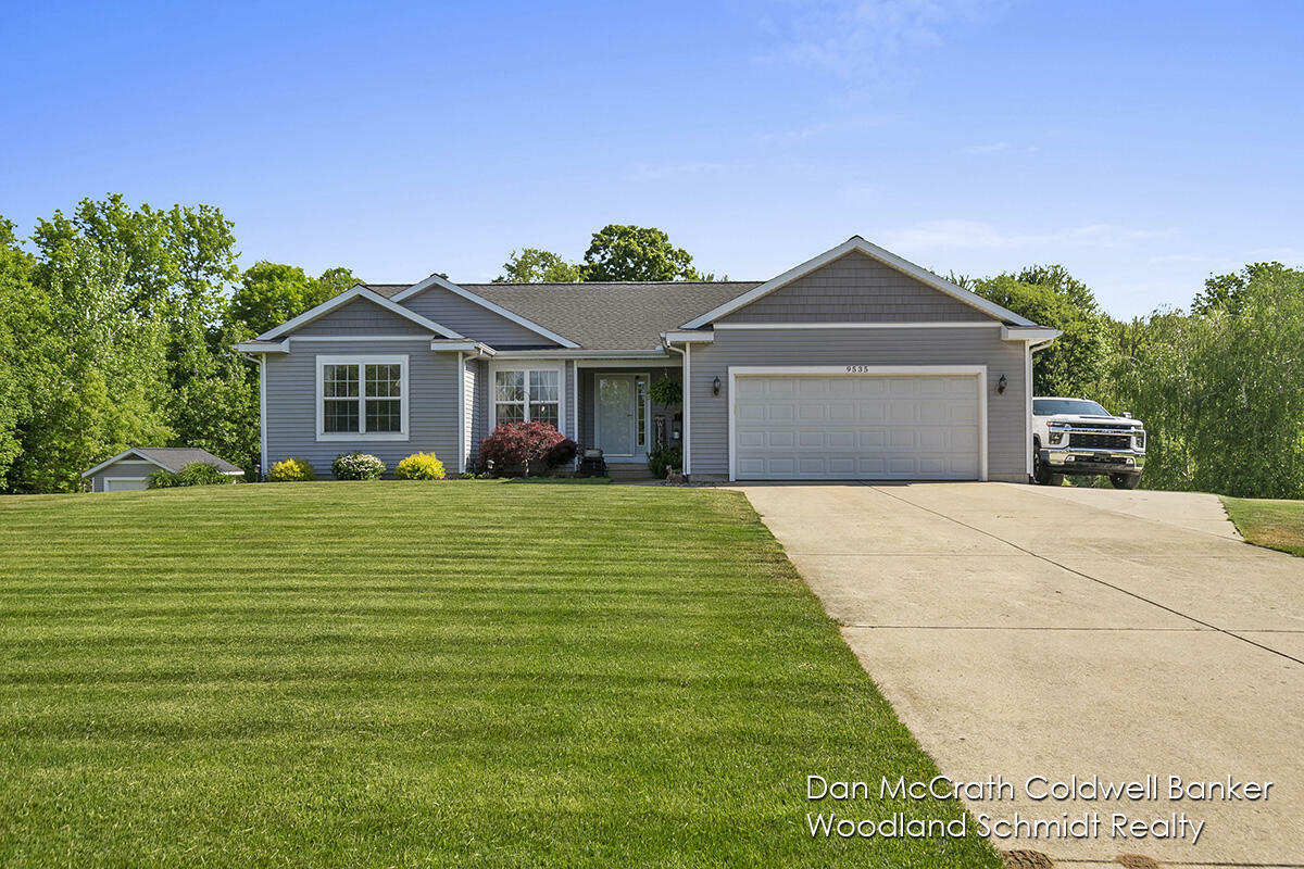 9535 Deerway Court  Allendale MI 49401 photo