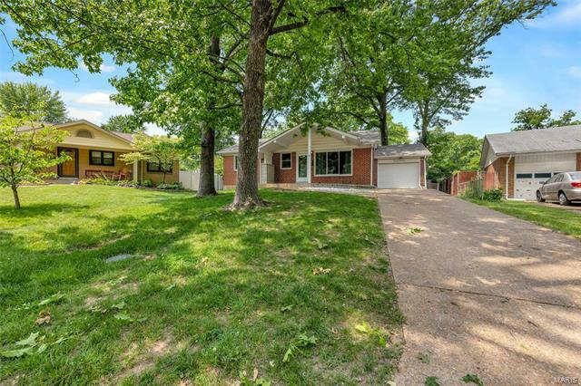 Property Photo:  9629 Hale Drive  MO 63123 