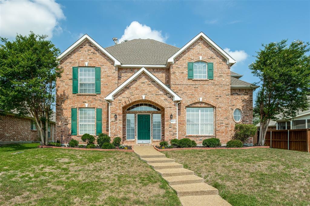 Property Photo: 8413 Hillendale Drive TX 75025