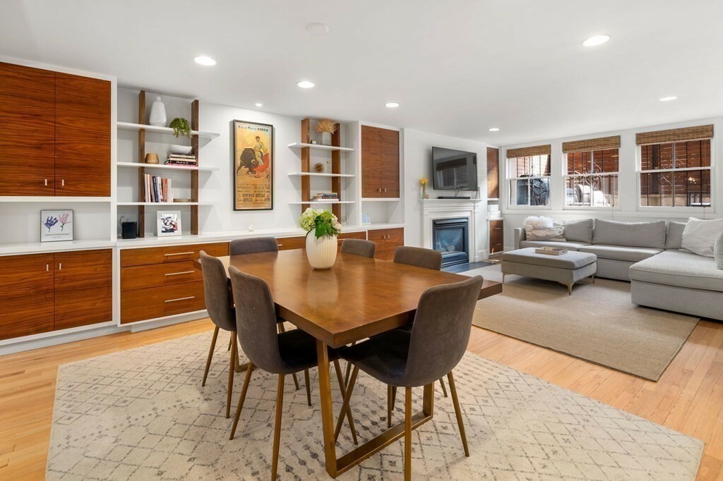 Property Photo: 29 Upton Street 1 MA 02118