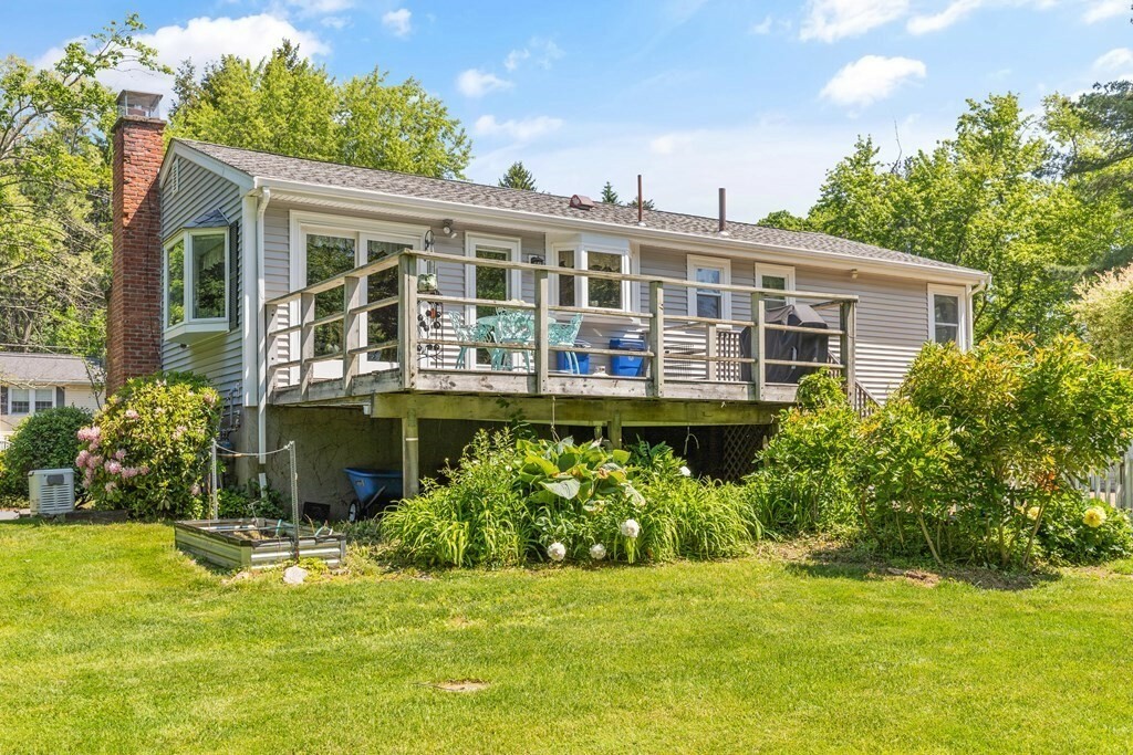 Property Photo:  25 Aqueduct Rd  MA 01778 