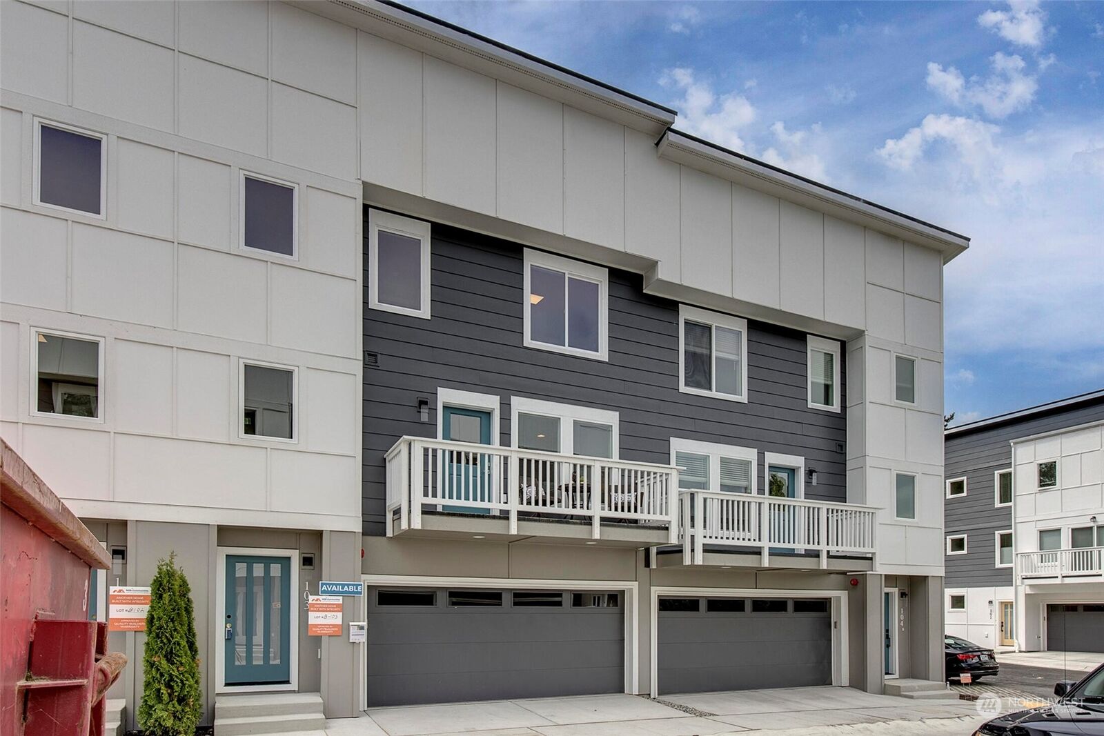 Property Photo:  17722 80th Avenue NE B103  WA 98028 