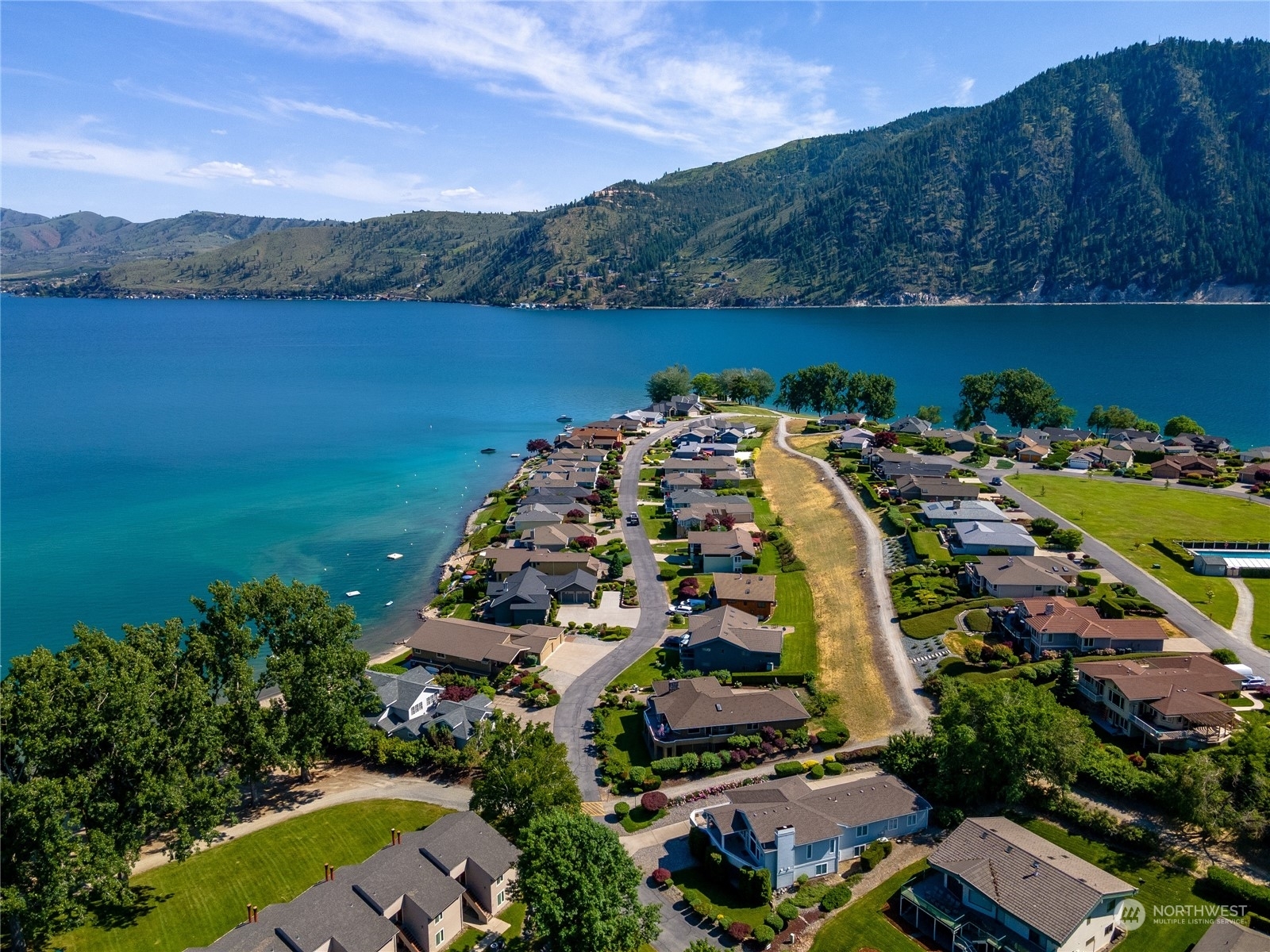 Property Photo:  110 Chelan View Drive  WA 98831 