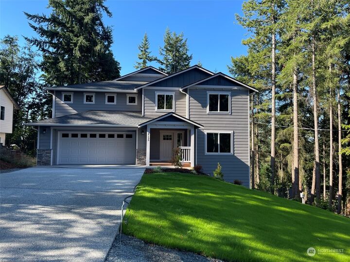 4155 Agate Road  Bellingham WA 98226 photo