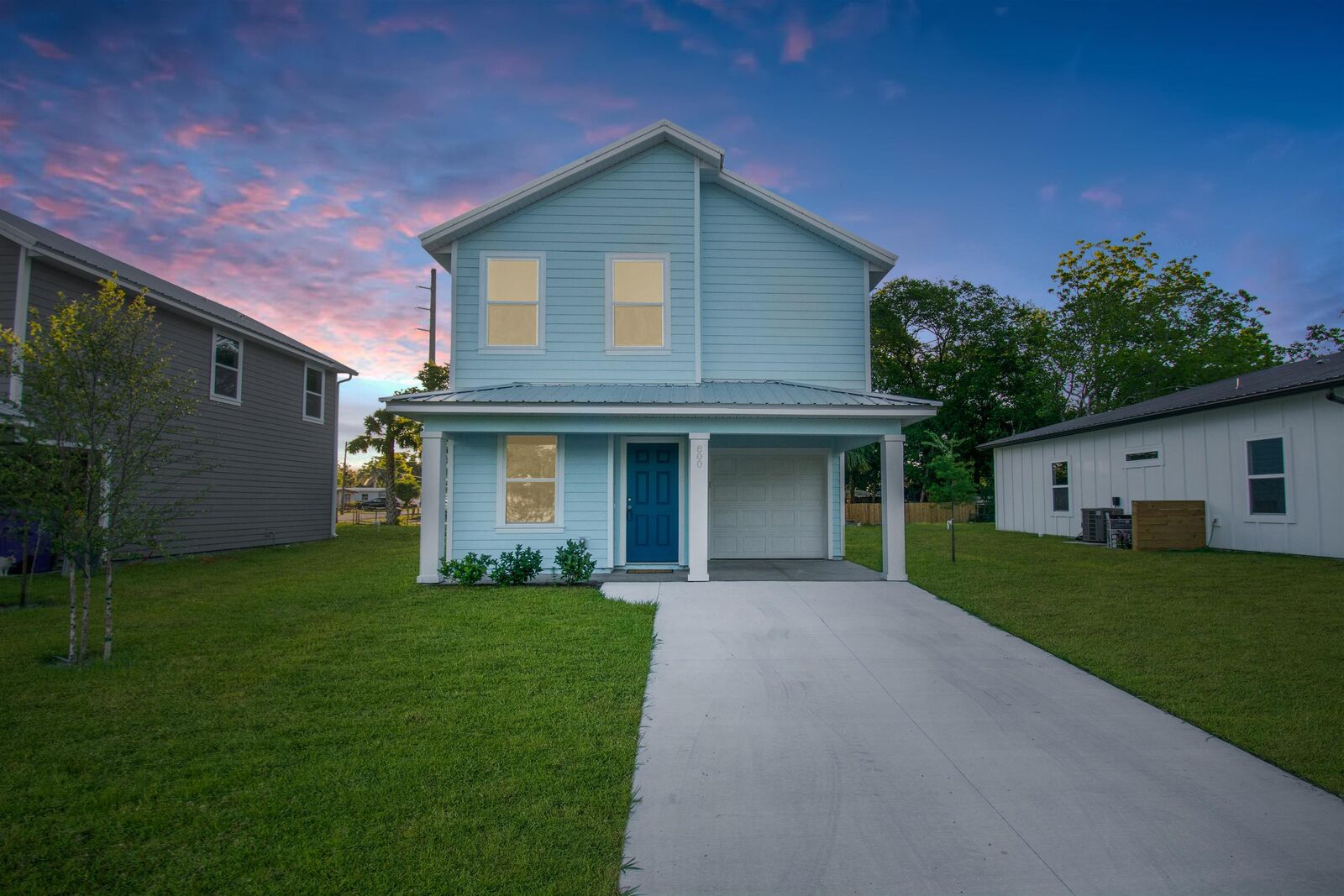 Property Photo: 575 S Woodlawn Street FL 32084