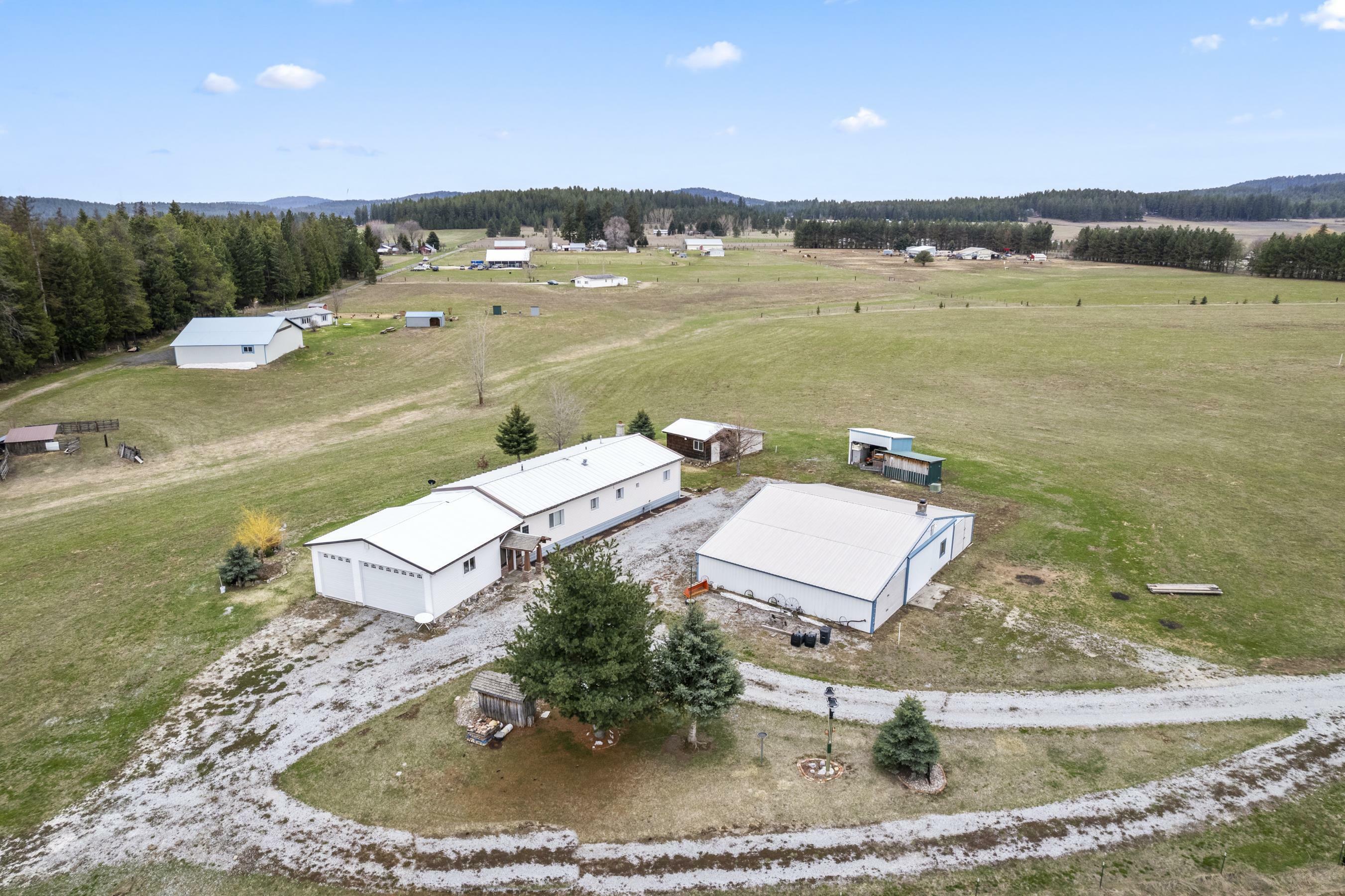 Property Photo: 4969 S Swenson Rd WA 99006