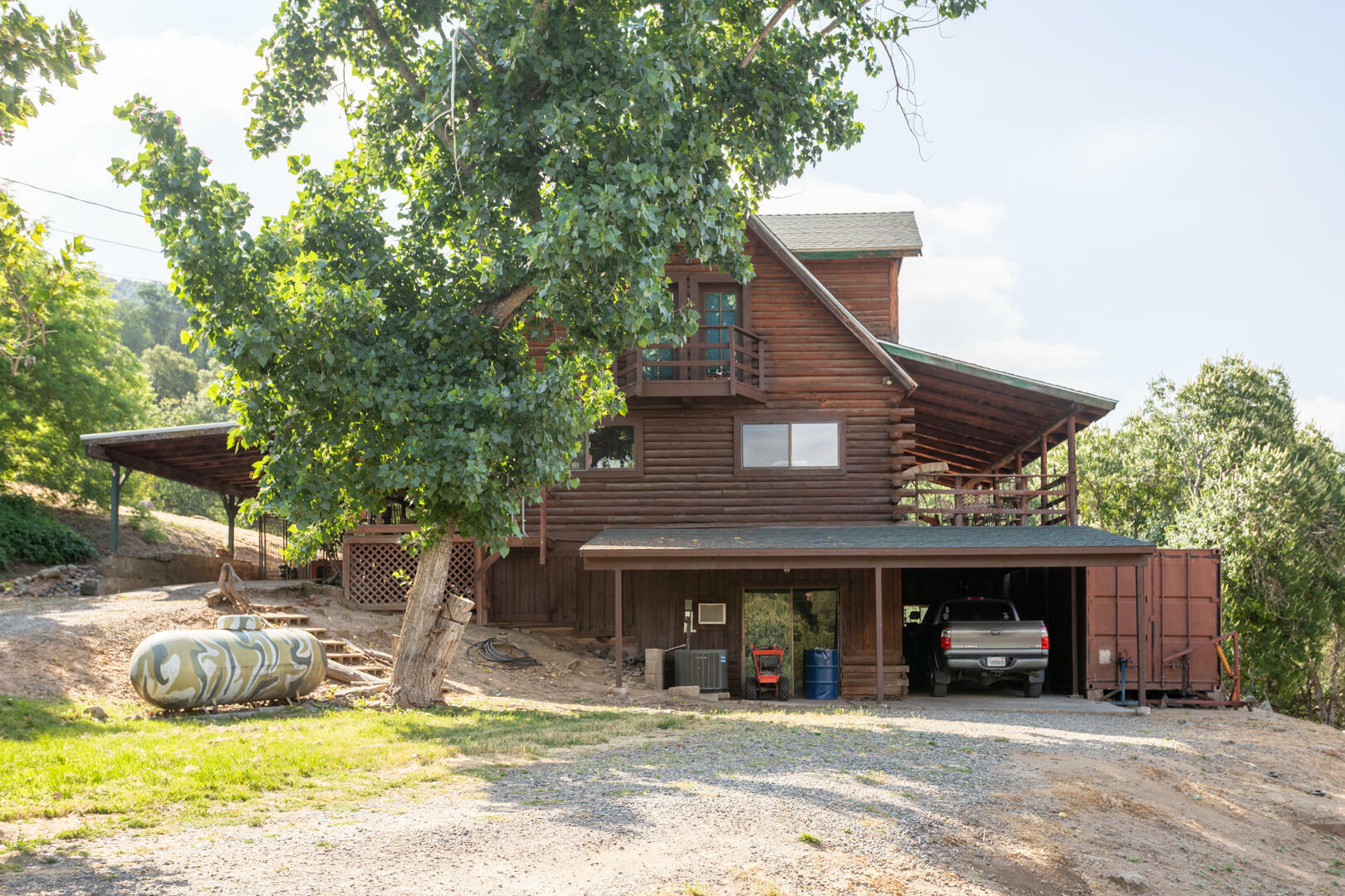 Property Photo:  41945 Bear Creek Road  CA 93265 