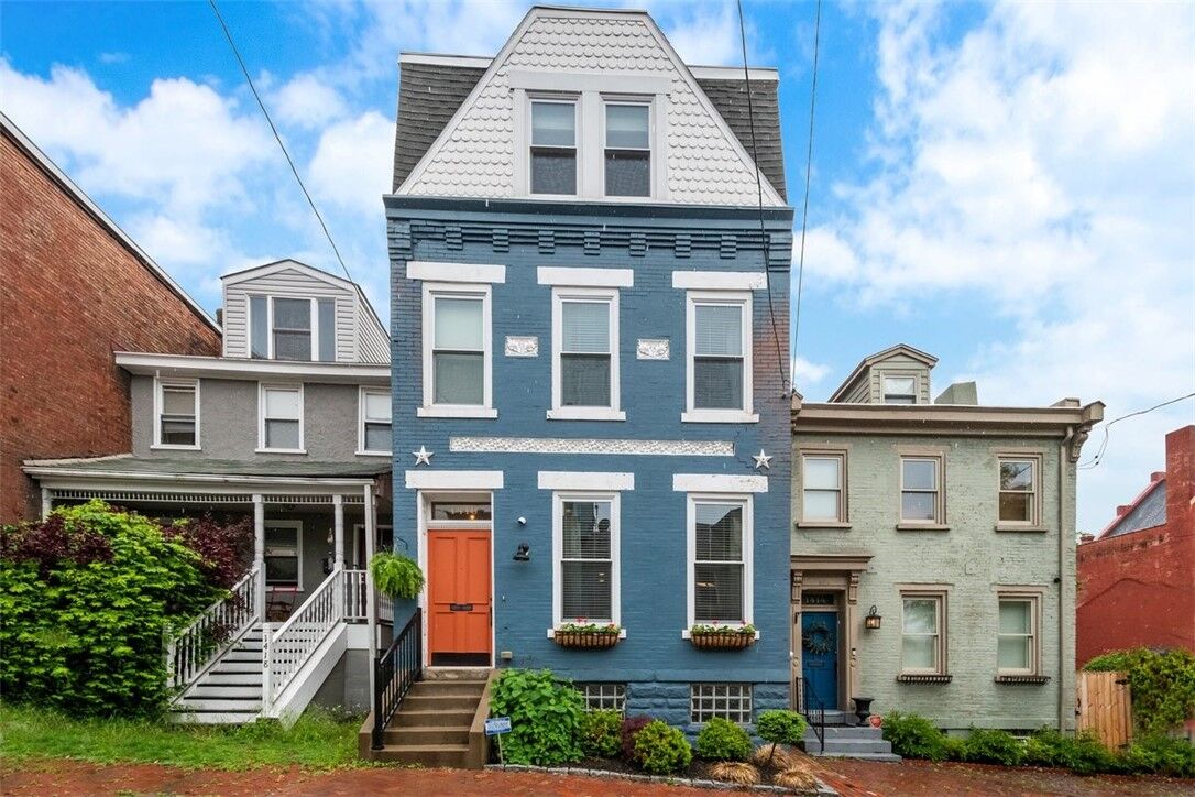 Property Photo: 1416 Boyle St PA 15212