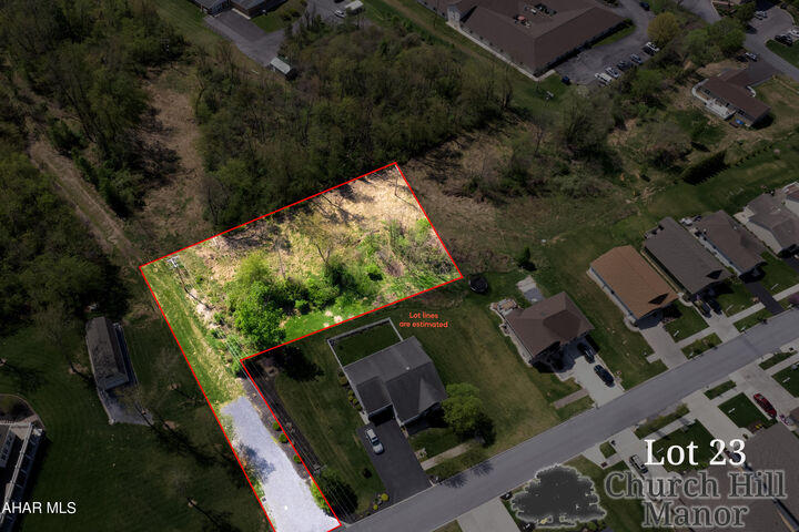 Property Photo:  Off Highland Drive  PA 15522 
