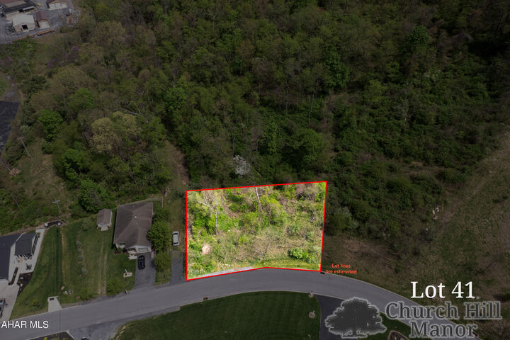 Property Photo:  Off Highland Drive  PA 15522 