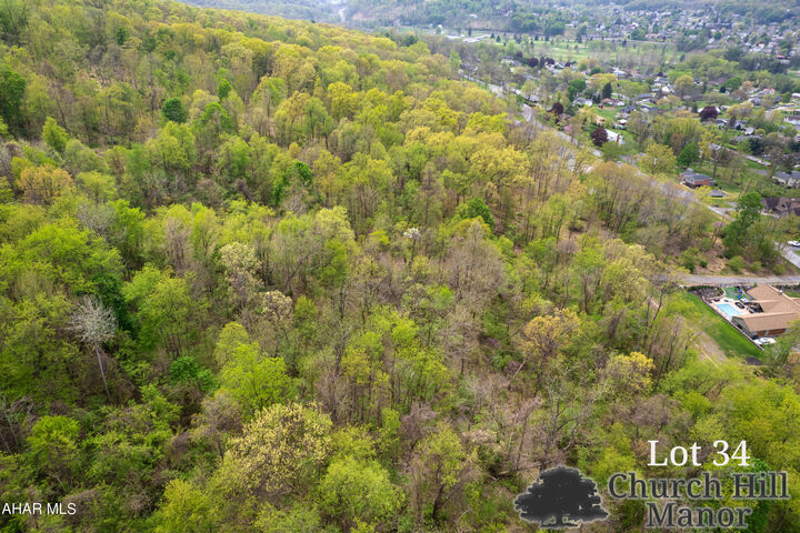 Property Photo: Off Highland Drive PA 15522