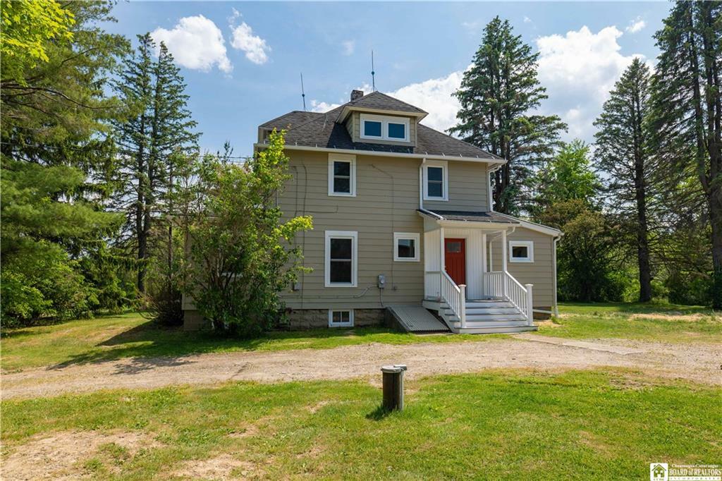 Property Photo:  2879 W Oak Hill Road  NY 14701 