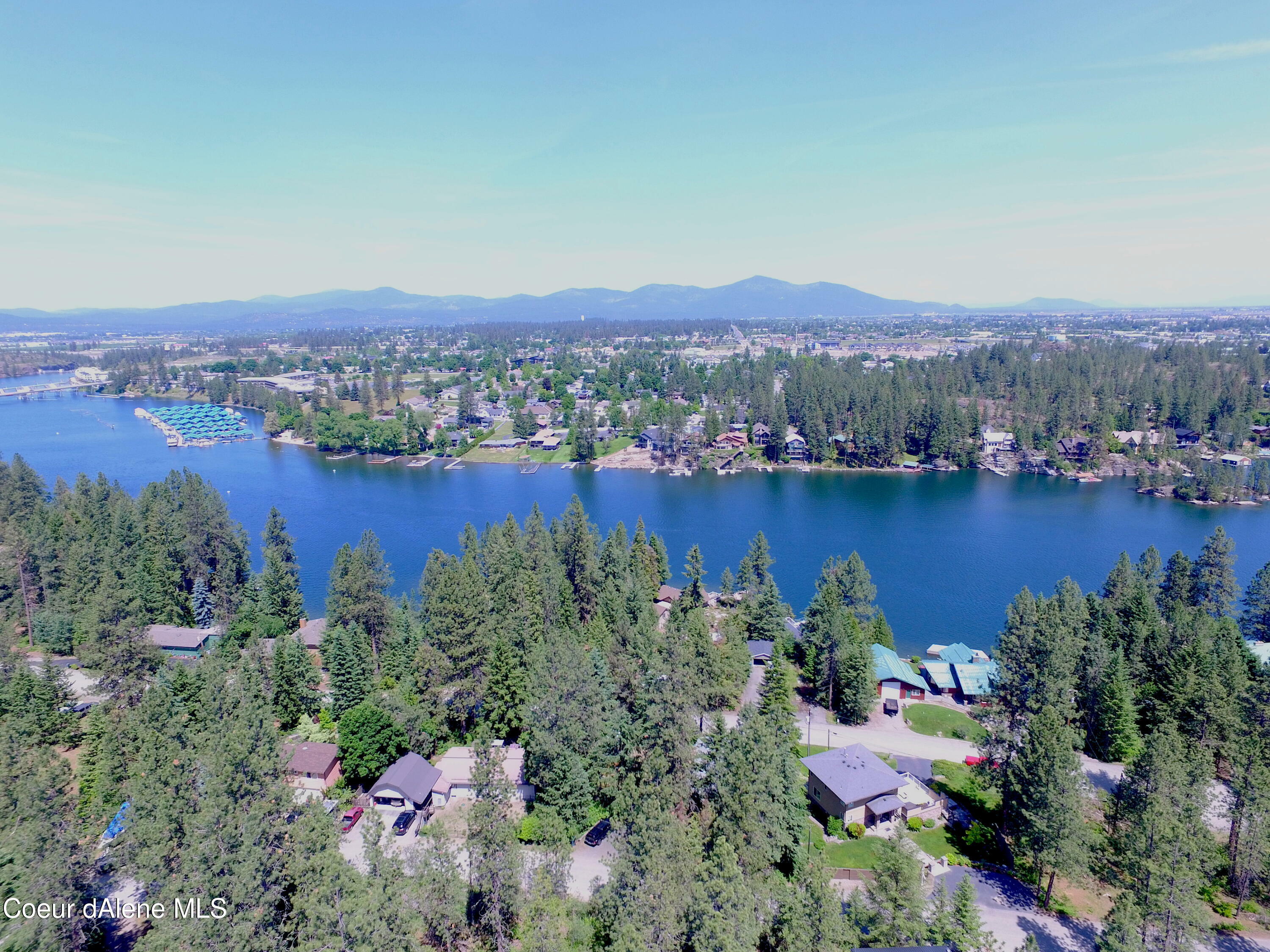 Property Photo: 11508 W Crystal Bay Rd ID 83854