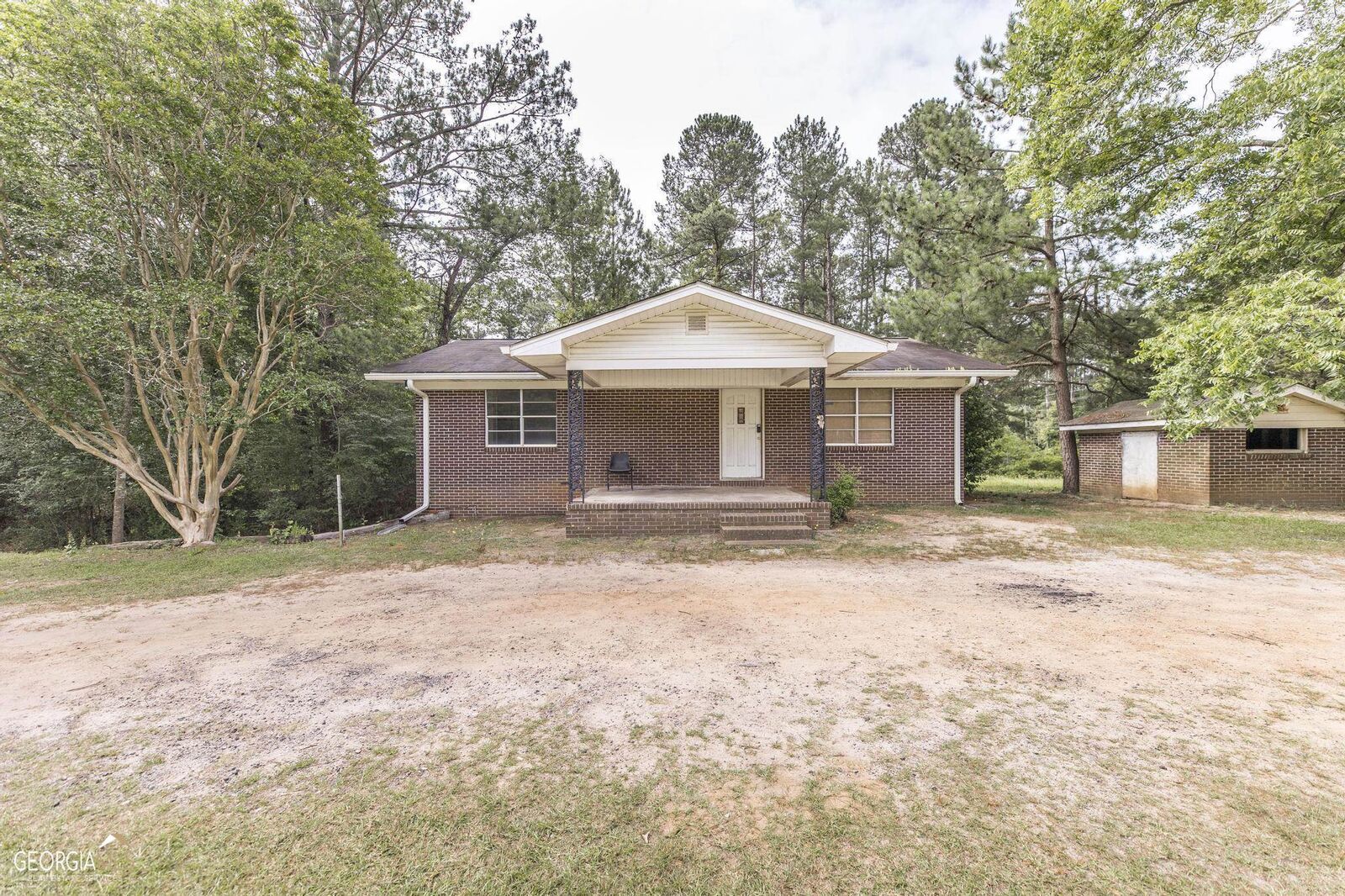 Property Photo:  540 W Hwy 49  GA 31061 