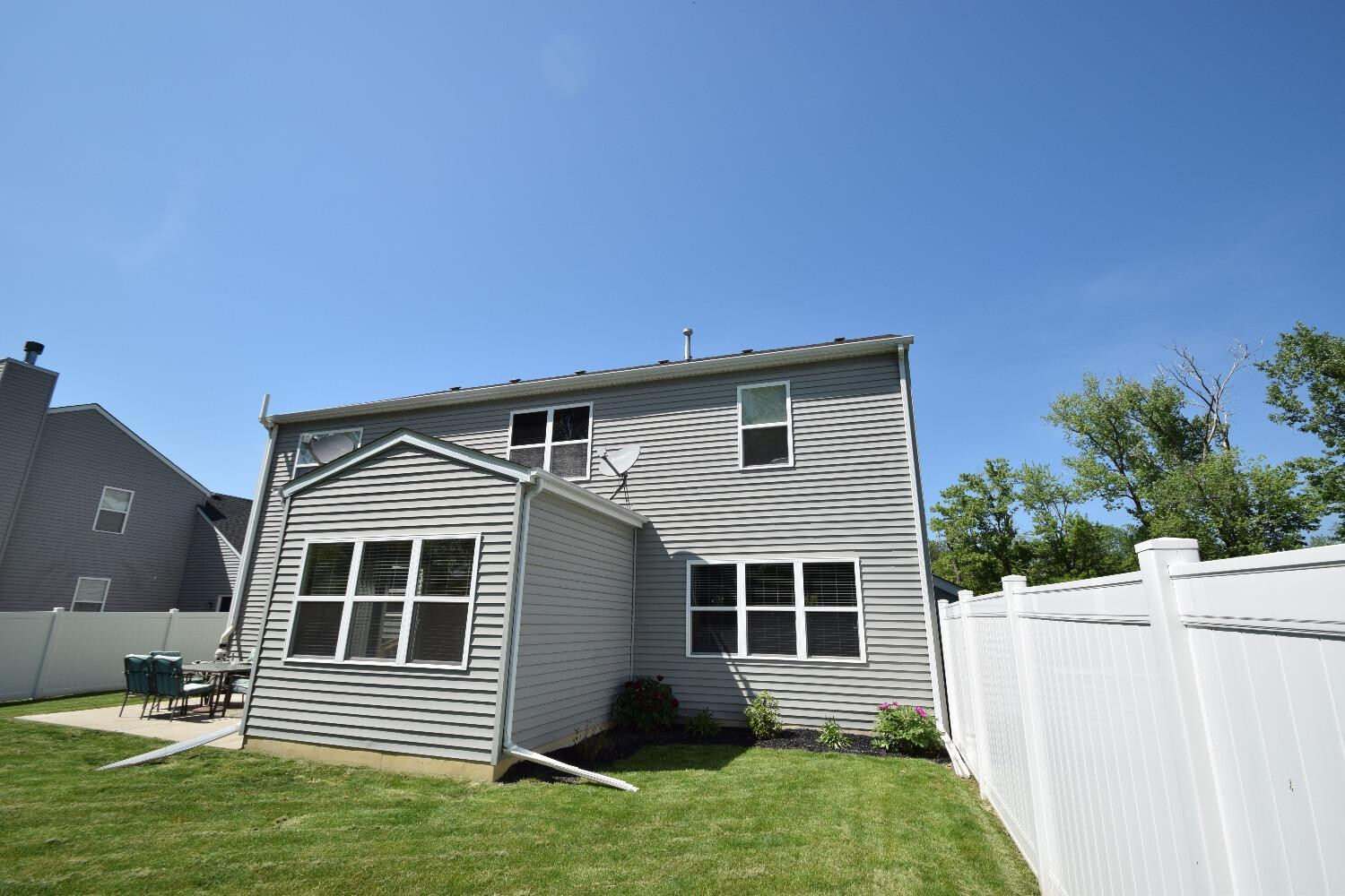 Property Photo: 505 Pine Trail Drive IN 46304