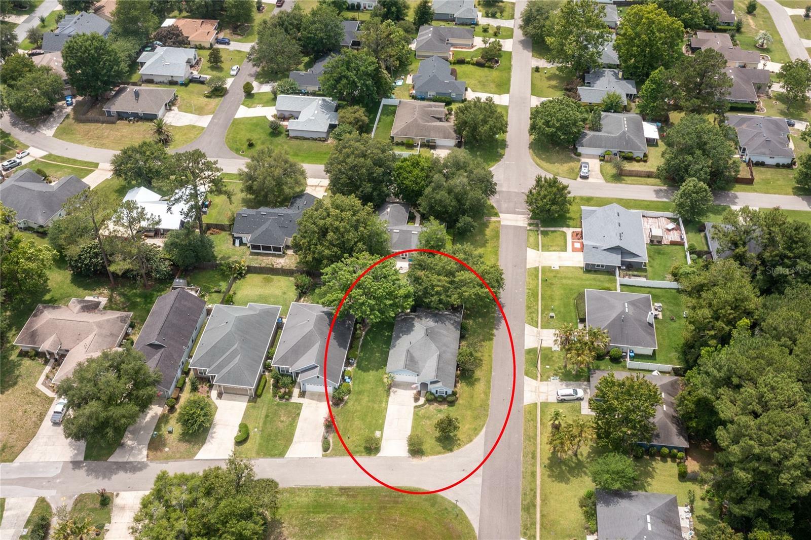 Property Photo:  12044 NW 72nd Terrace  FL 32615 