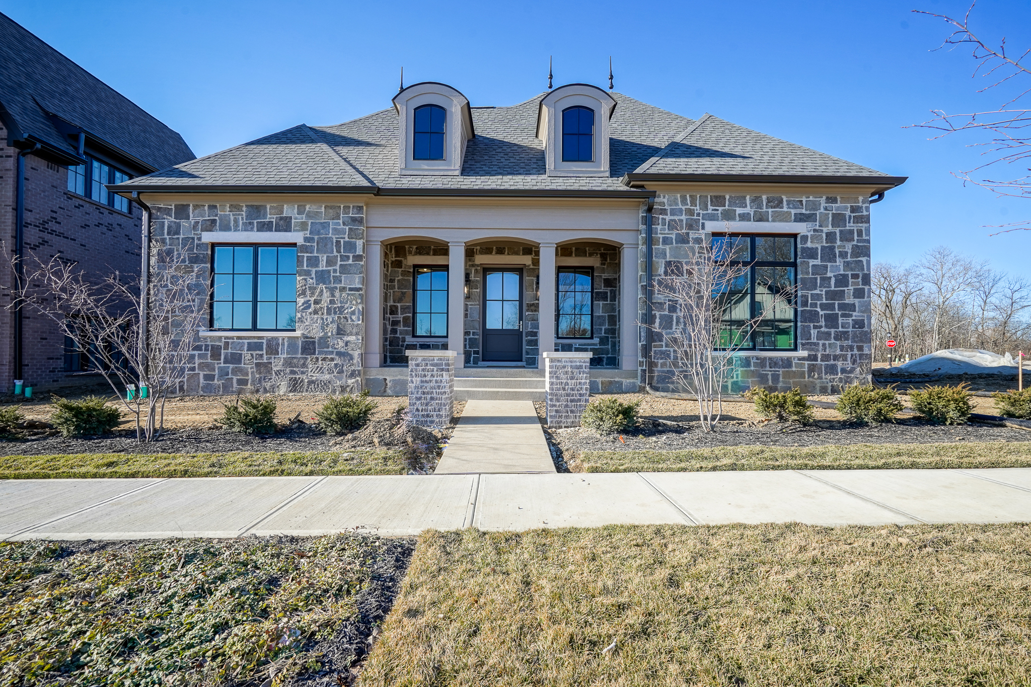 Property Photo: 587 Exmoor Drive IN 46032