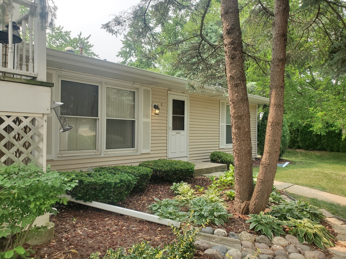 Property Photo: 5340 Crescent Lane C IL 60452