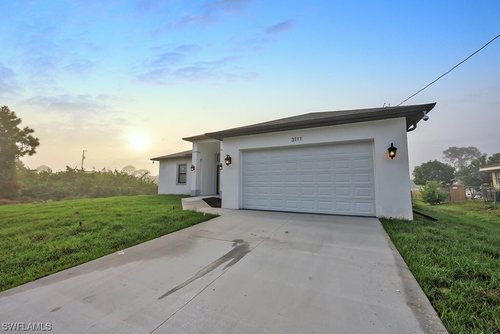 Property Photo: 3819 8th Street SW FL 33976
