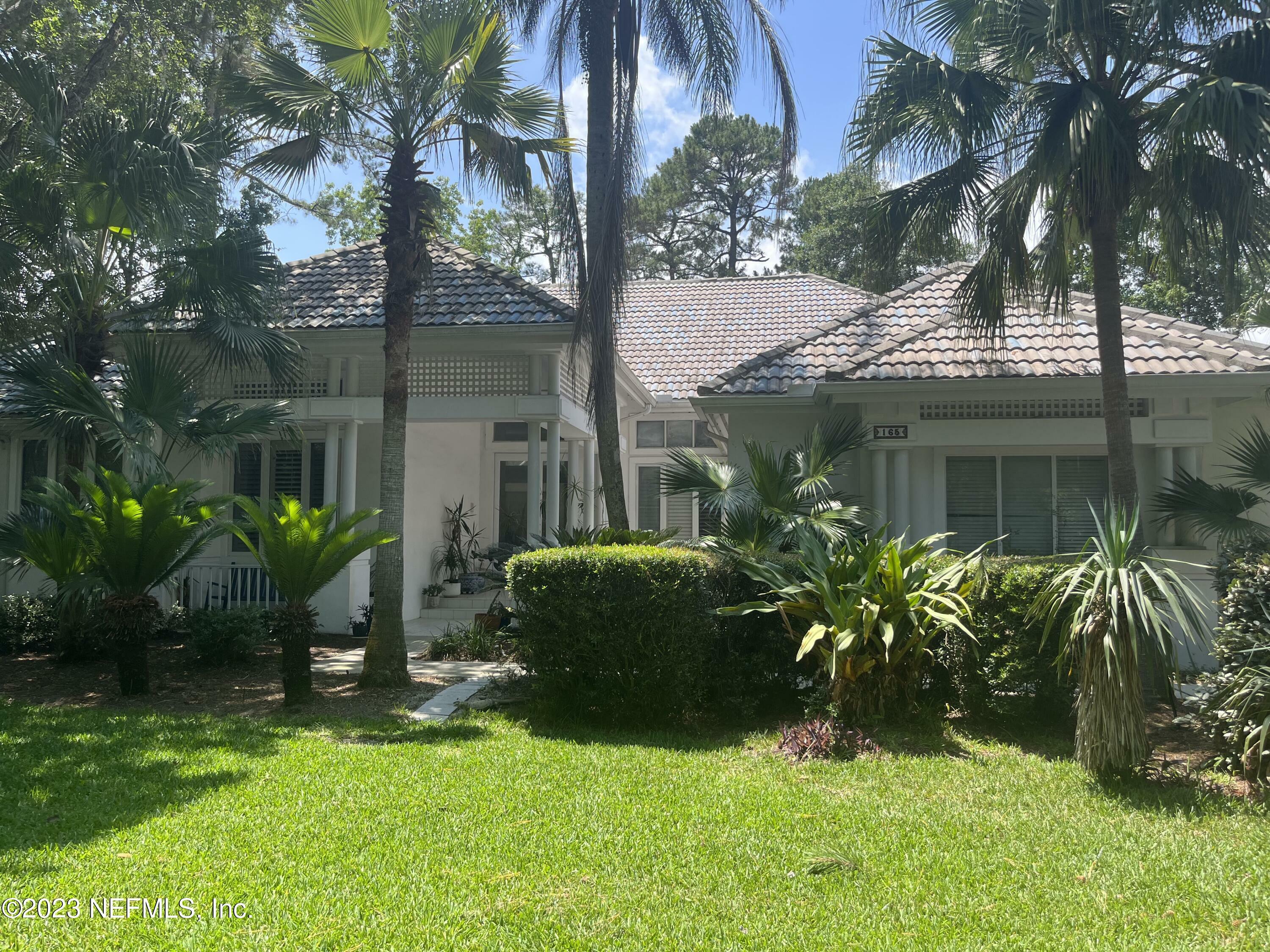 Property Photo:  165 Greencrest Drive  FL 32082 