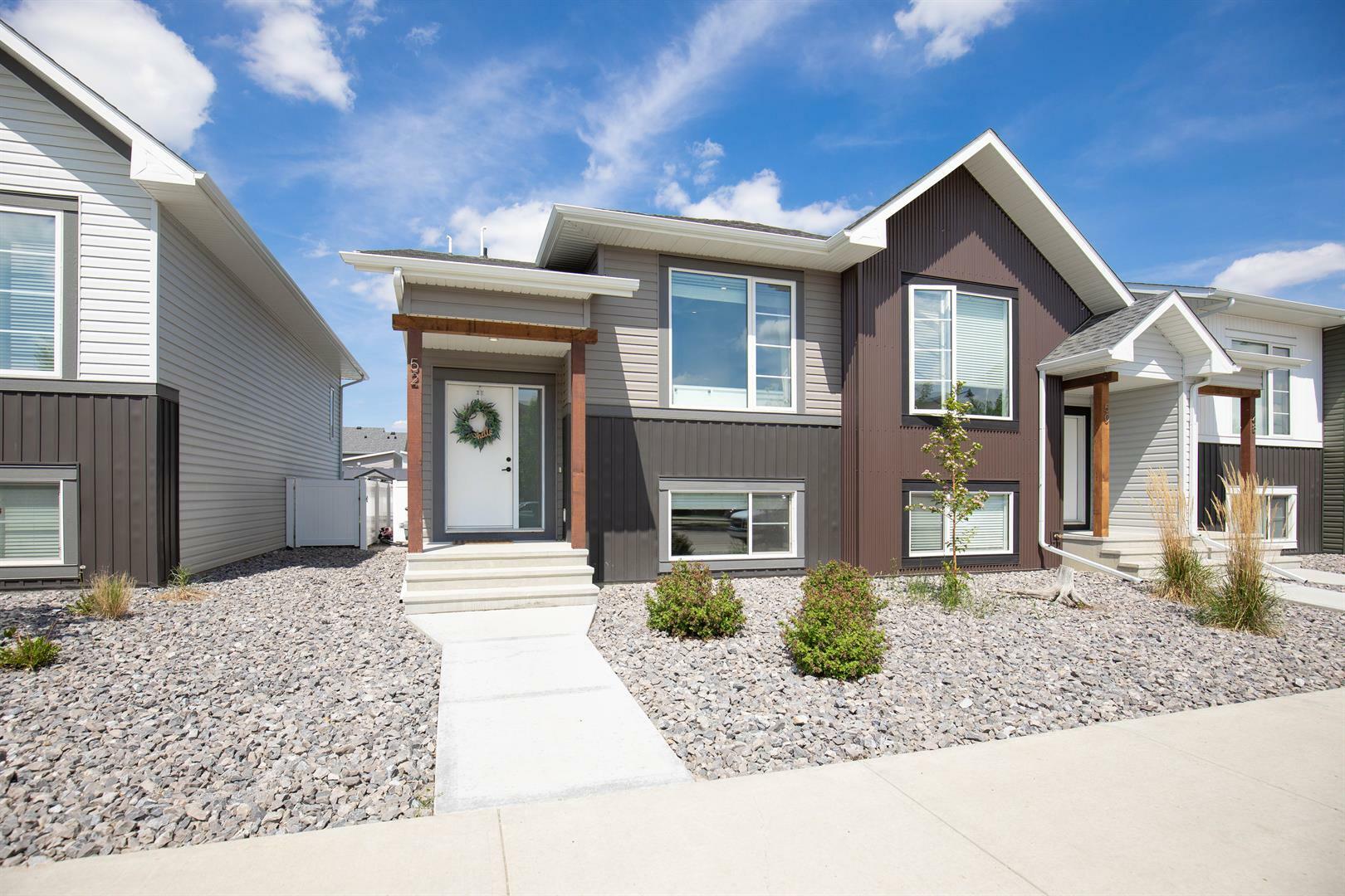 Property Photo: 52 Evergreen Way AB T4P 3E5