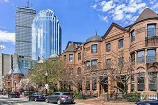 Property Photo: 245 West Newton St 2 MA 02116