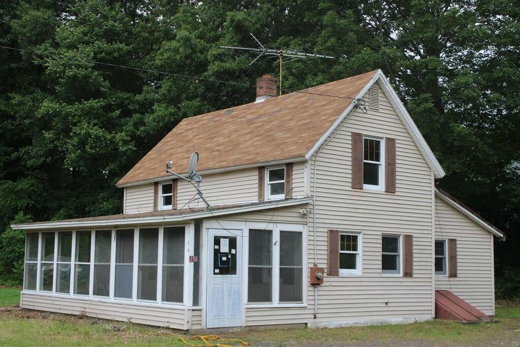 Property Photo:  258 Plumtree Rd  MA 01375 