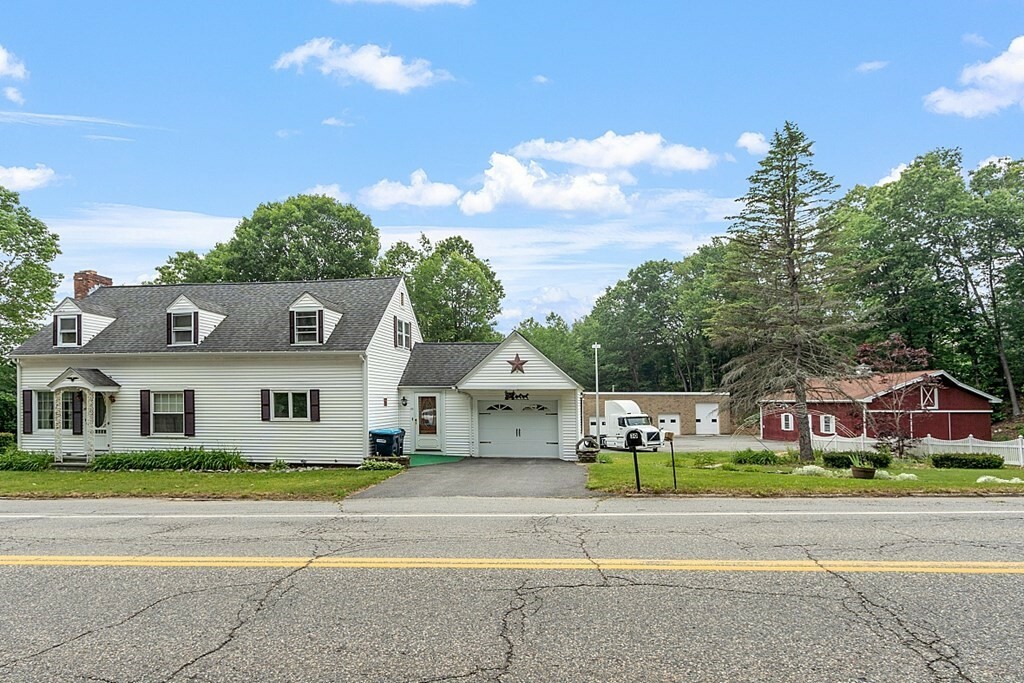 Property Photo:  30 Pratts Junction Rd  MA 01564 