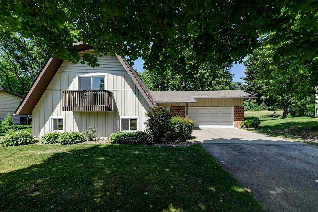 Property Photo:  7091 South Hill Road  WI 53532 