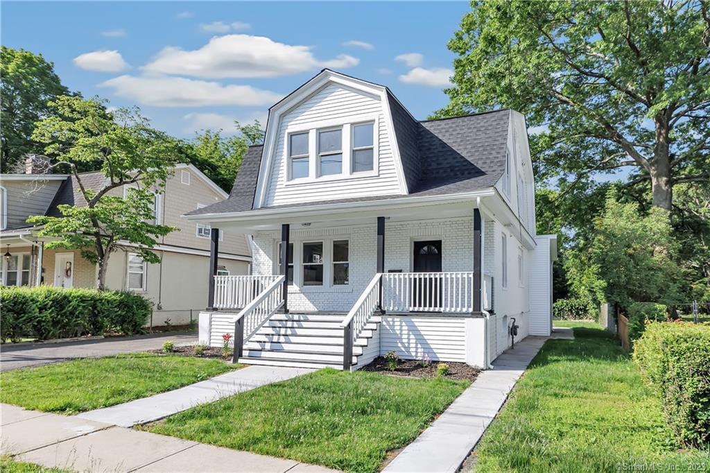 Property Photo: 73 Edgewood Place CT 06825