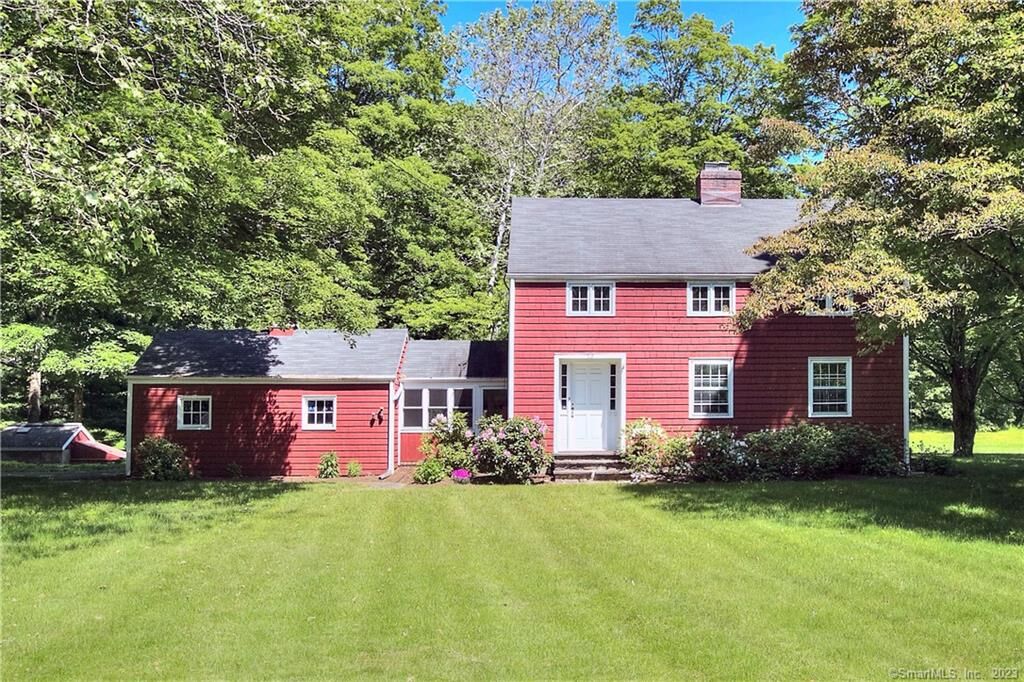 Property Photo:  56 Lyons Plains Road  CT 06880 