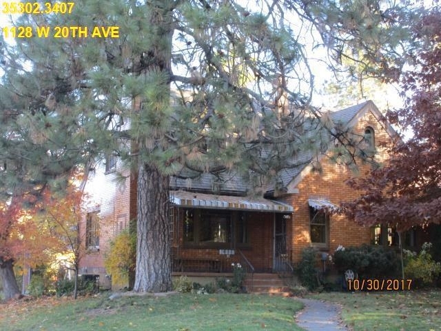 Property Photo:  1128 W 20 Ave  WA 99203 